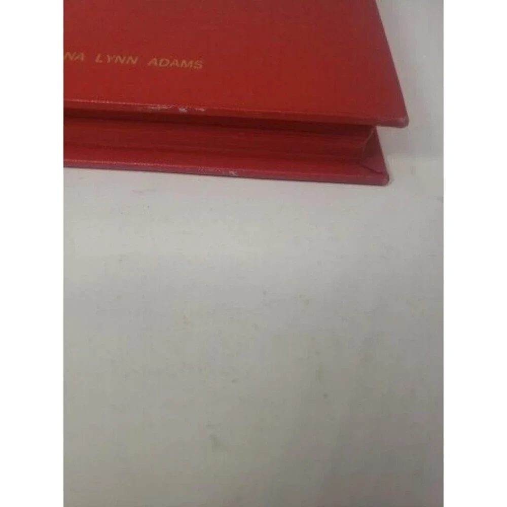 Book of Worship for Church and Home Methodist 1965 RED cover